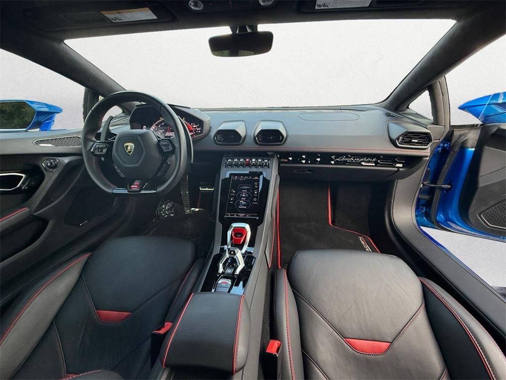 used 2020 Lamborghini Huracan EVO car, priced at $262,550