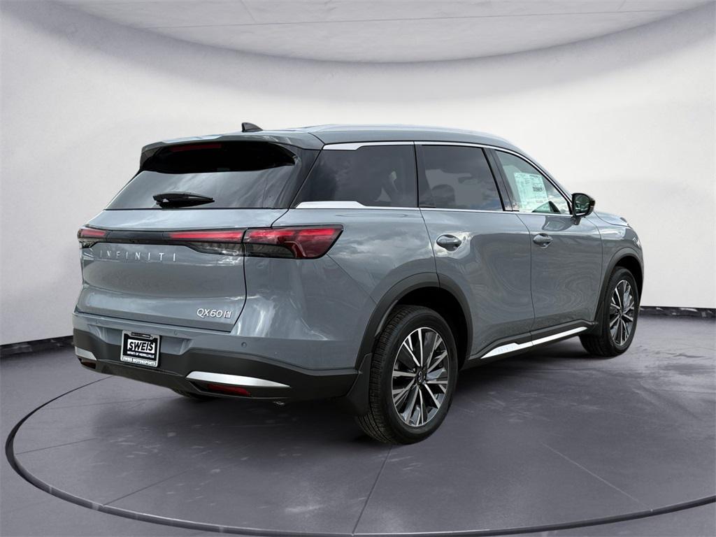 new 2026 INFINITI QX60 car, priced at $57,826