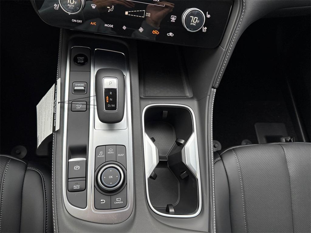 new 2026 INFINITI QX60 car, priced at $57,826