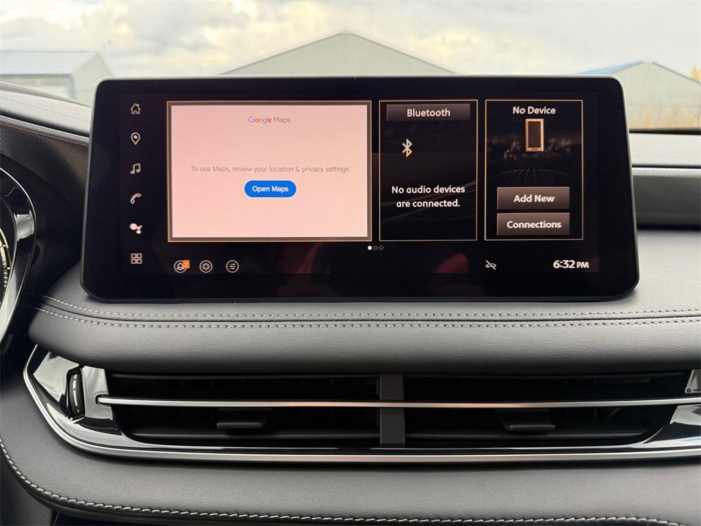 new 2026 INFINITI QX60 car, priced at $57,826