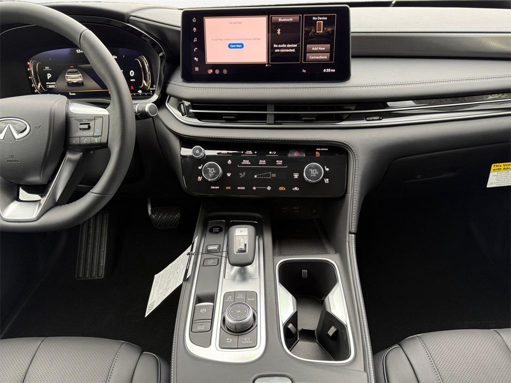 new 2026 INFINITI QX60 car, priced at $57,826