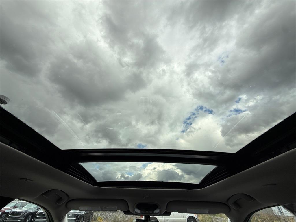 new 2026 INFINITI QX60 car, priced at $57,826