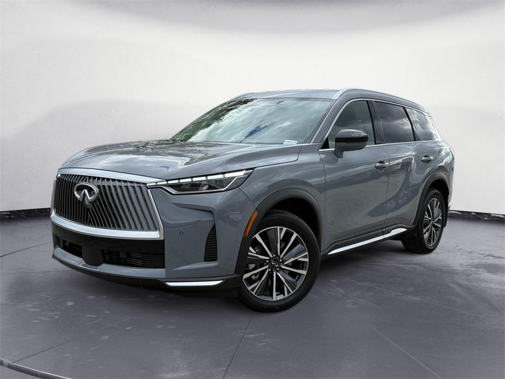 new 2026 INFINITI QX60 car, priced at $57,826