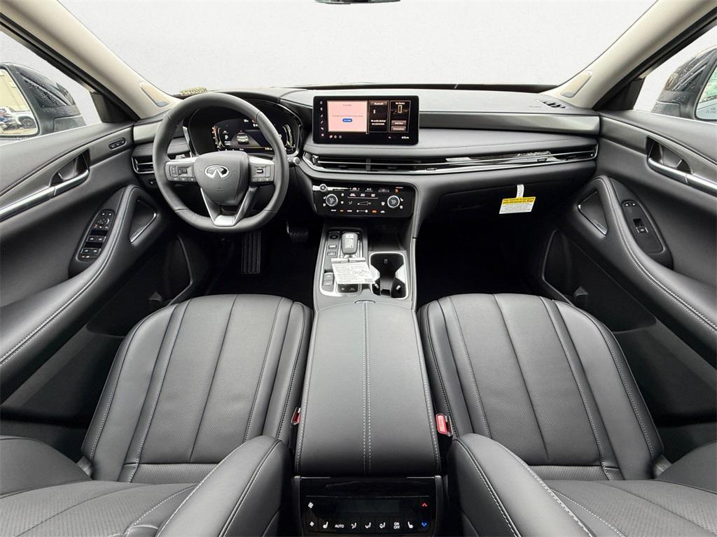 new 2026 INFINITI QX60 car, priced at $57,826