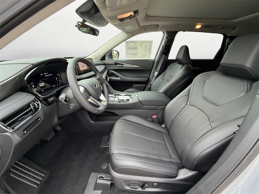 new 2026 INFINITI QX60 car, priced at $57,826