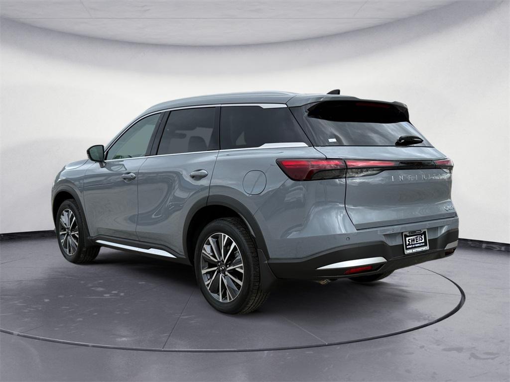 new 2026 INFINITI QX60 car, priced at $57,826