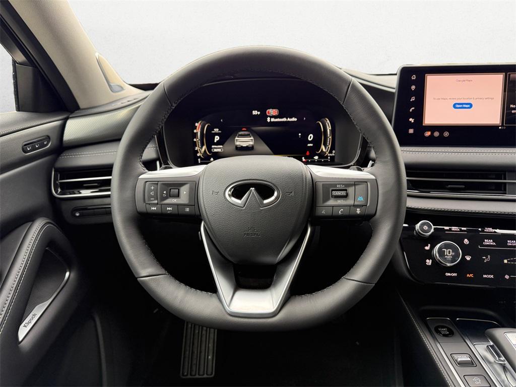 new 2026 INFINITI QX60 car, priced at $57,826