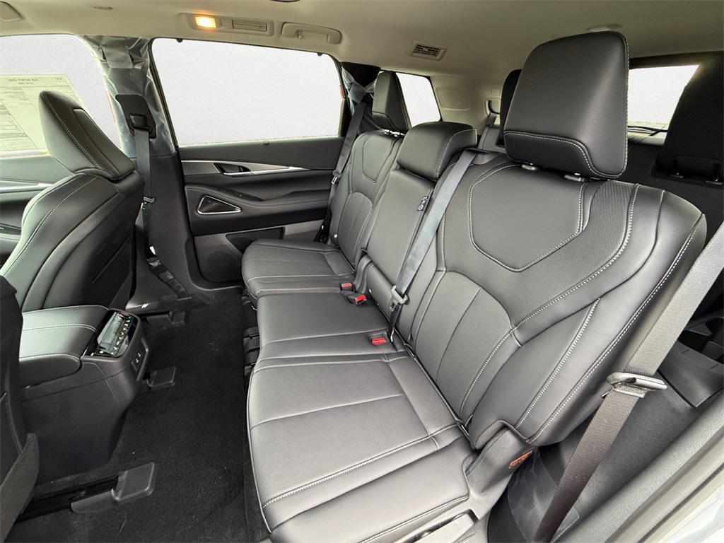 new 2026 INFINITI QX60 car, priced at $57,826