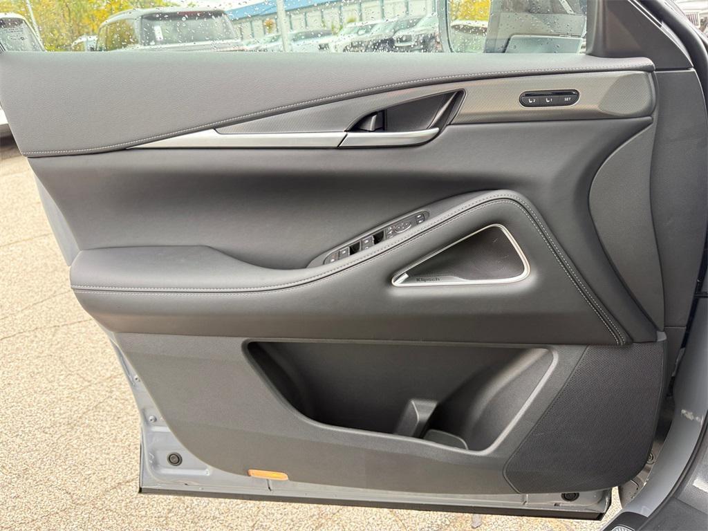 new 2026 INFINITI QX60 car, priced at $57,826