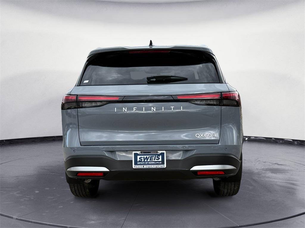 new 2026 INFINITI QX60 car, priced at $57,826