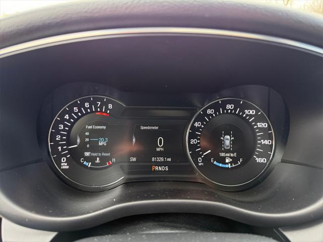 used 2019 Lincoln MKC car, priced at $18,995