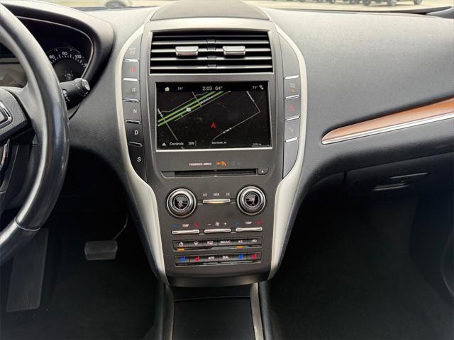 used 2019 Lincoln MKC car, priced at $18,995