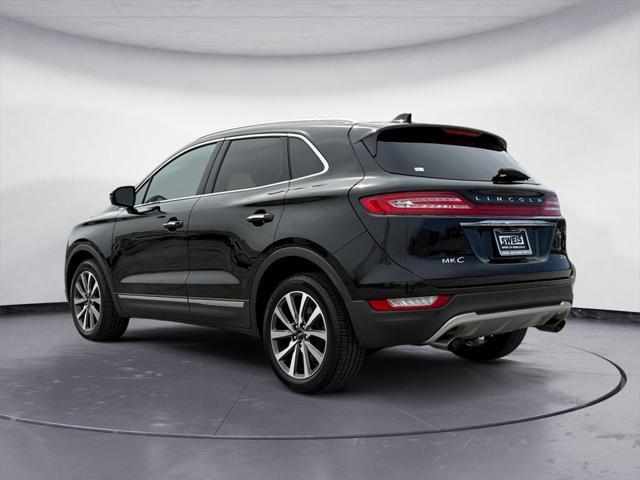 used 2019 Lincoln MKC car, priced at $18,995