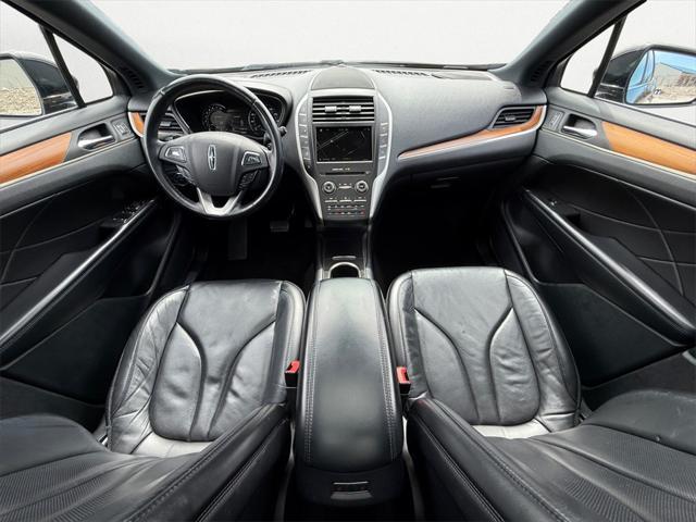 used 2019 Lincoln MKC car, priced at $18,995
