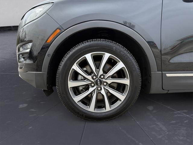 used 2019 Lincoln MKC car, priced at $18,995
