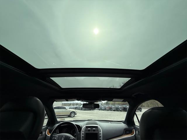 used 2019 Lincoln MKC car, priced at $18,995