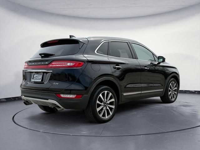 used 2019 Lincoln MKC car, priced at $18,995