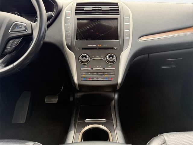 used 2019 Lincoln MKC car, priced at $18,995