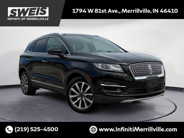 used 2019 Lincoln MKC car, priced at $18,995