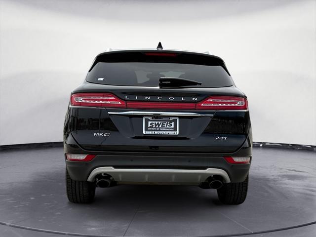 used 2019 Lincoln MKC car, priced at $18,995