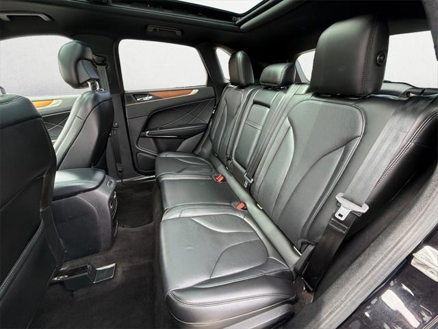 used 2019 Lincoln MKC car, priced at $18,995