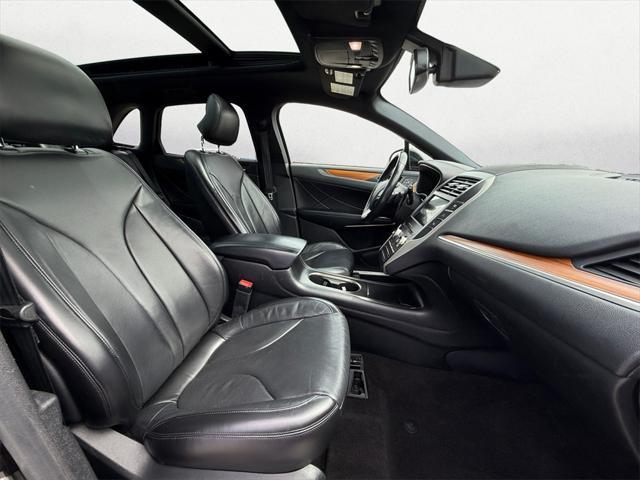 used 2019 Lincoln MKC car, priced at $18,995