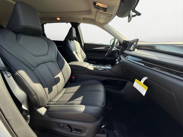 new 2025 INFINITI QX60 car, priced at $52,077