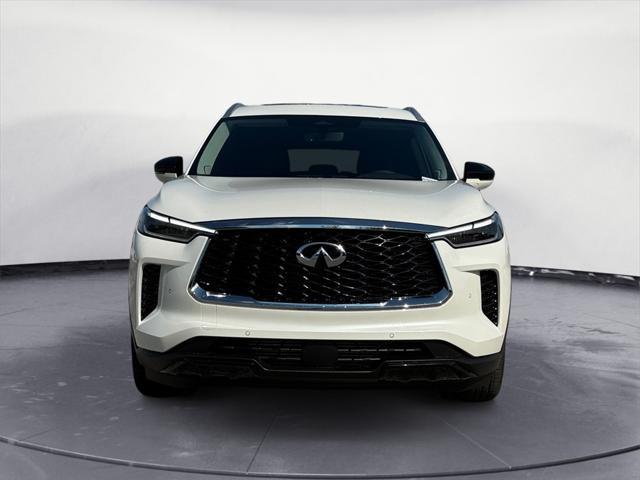 new 2025 INFINITI QX60 car, priced at $52,077