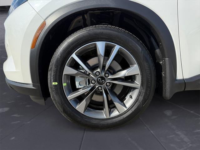 new 2025 INFINITI QX60 car, priced at $52,077