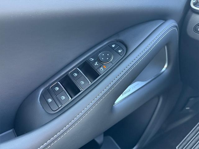 new 2025 INFINITI QX60 car, priced at $52,077