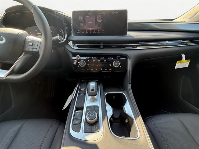 new 2025 INFINITI QX60 car, priced at $52,077