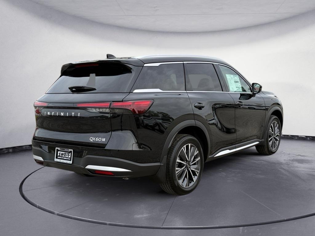 new 2026 INFINITI QX60 car, priced at $58,120
