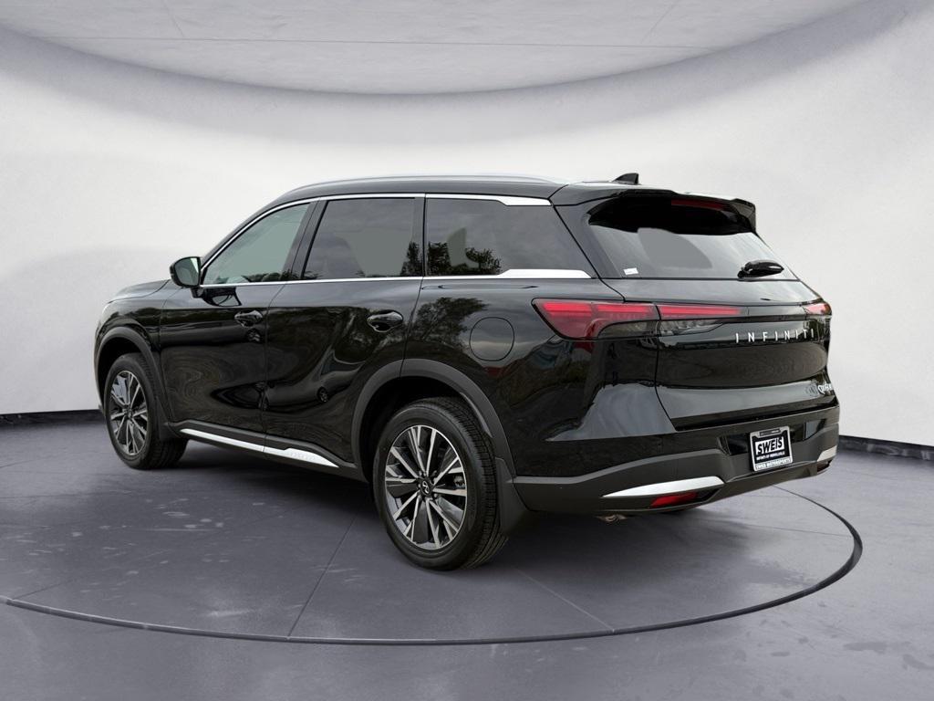new 2026 INFINITI QX60 car, priced at $58,120