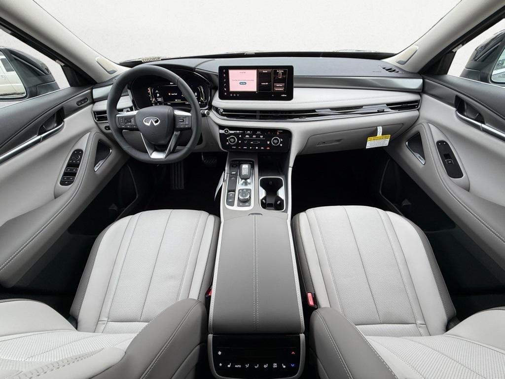 new 2026 INFINITI QX60 car, priced at $58,120
