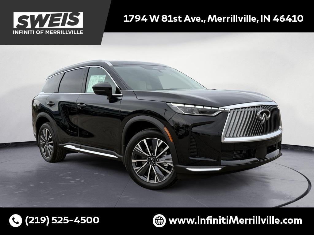 new 2026 INFINITI QX60 car, priced at $58,120