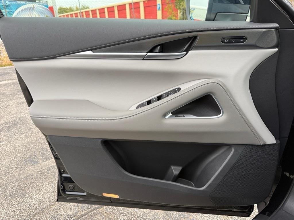 new 2026 INFINITI QX60 car, priced at $58,120