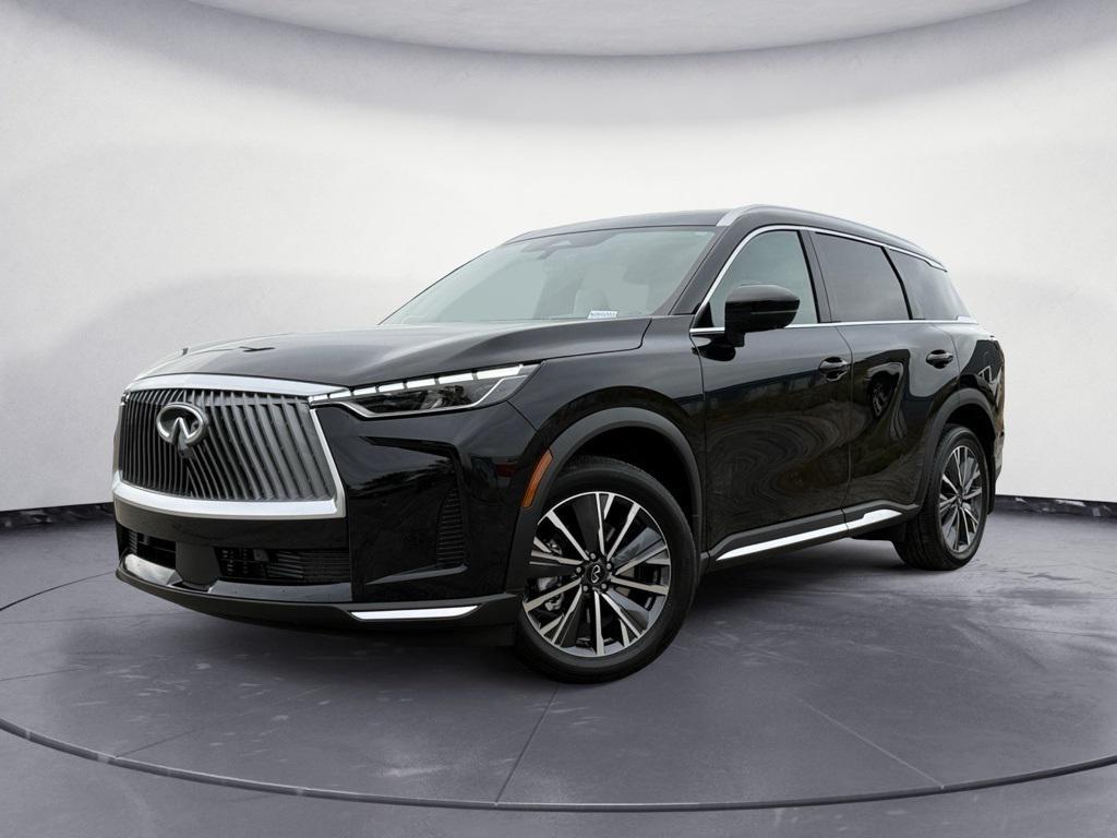 new 2026 INFINITI QX60 car, priced at $58,120