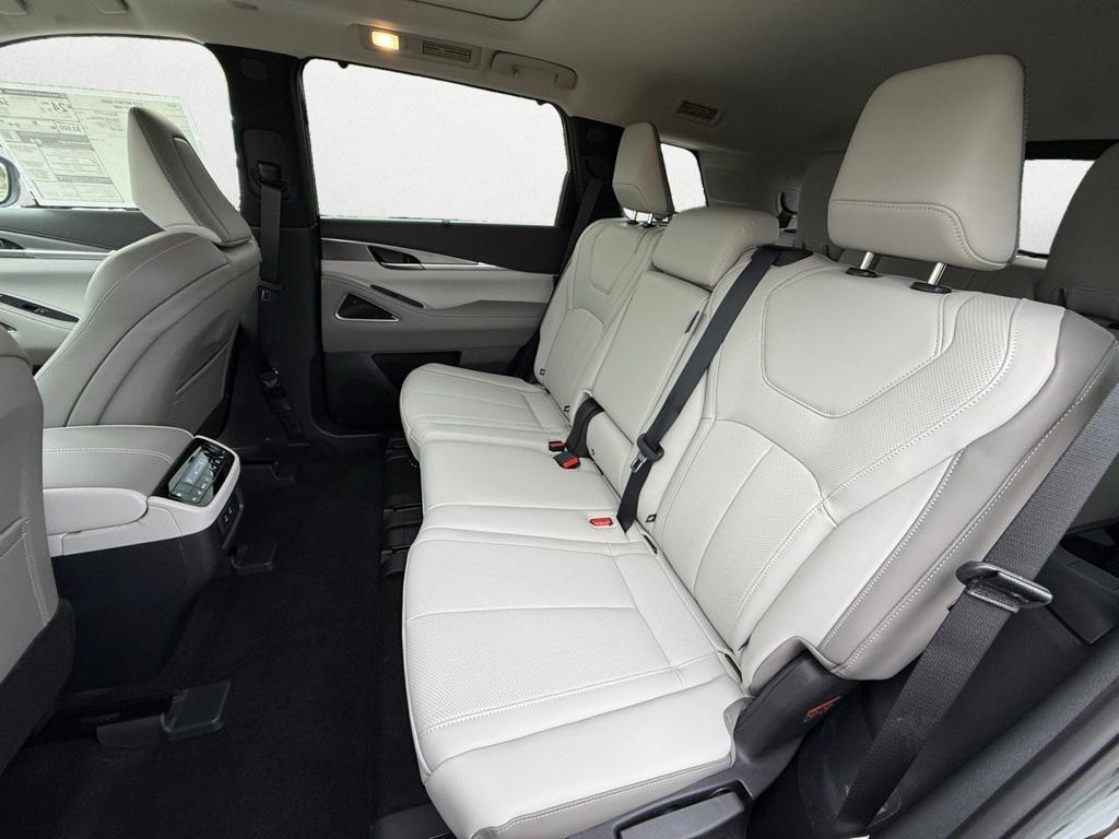 new 2026 INFINITI QX60 car, priced at $58,120