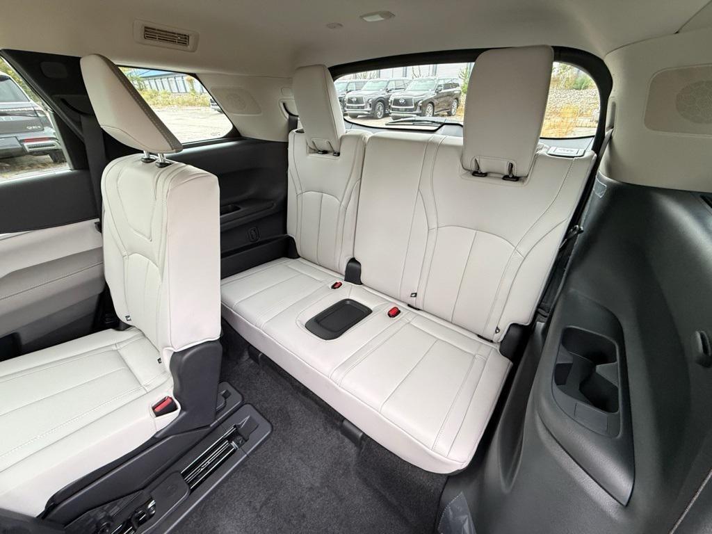 new 2026 INFINITI QX60 car, priced at $58,120