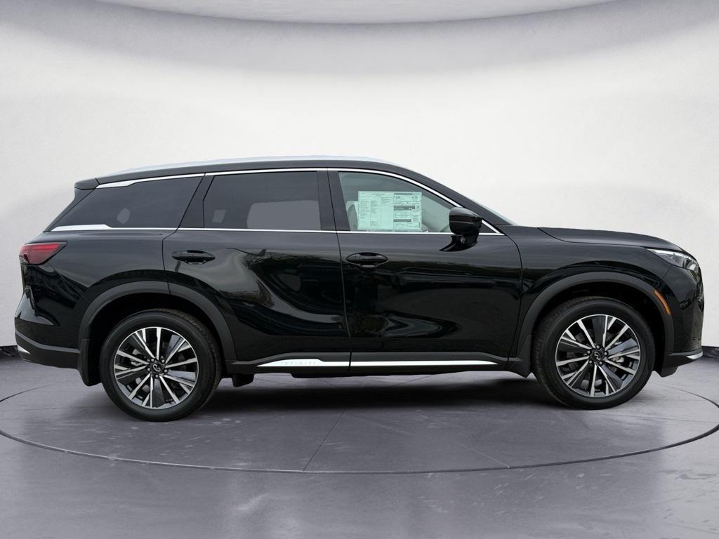new 2026 INFINITI QX60 car, priced at $58,120