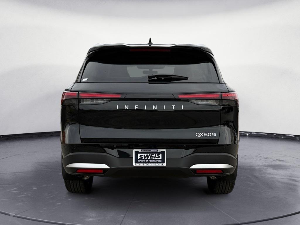 new 2026 INFINITI QX60 car, priced at $58,120