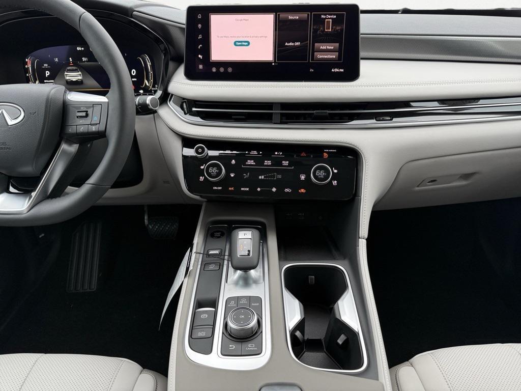 new 2026 INFINITI QX60 car, priced at $58,120
