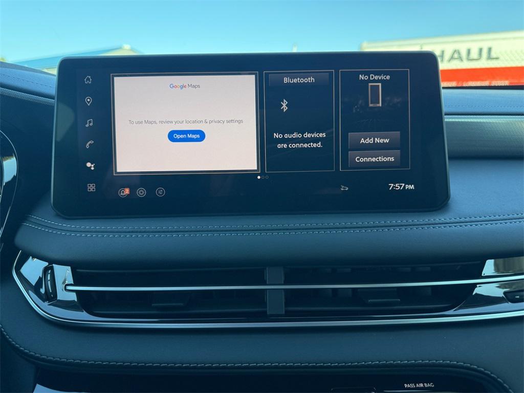 new 2026 INFINITI QX60 car, priced at $58,626