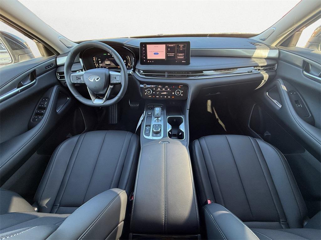 new 2026 INFINITI QX60 car, priced at $58,626