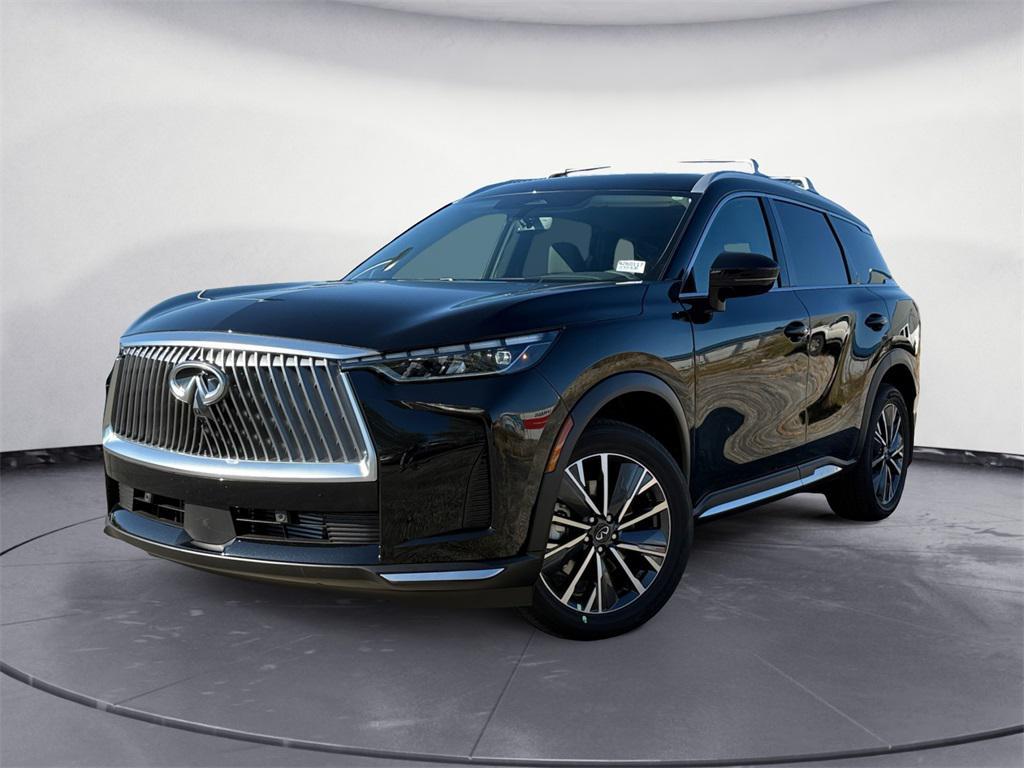new 2026 INFINITI QX60 car, priced at $58,626