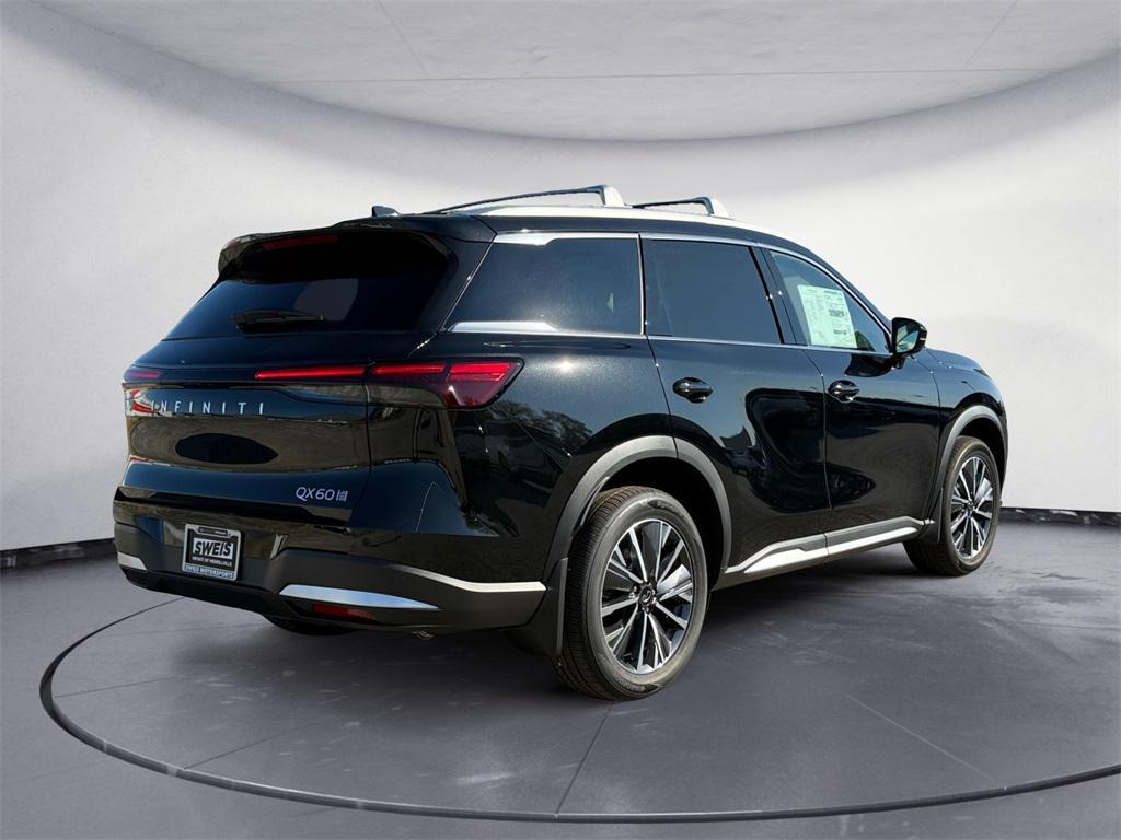 new 2026 INFINITI QX60 car, priced at $58,626
