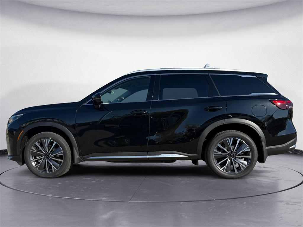 new 2026 INFINITI QX60 car, priced at $58,626