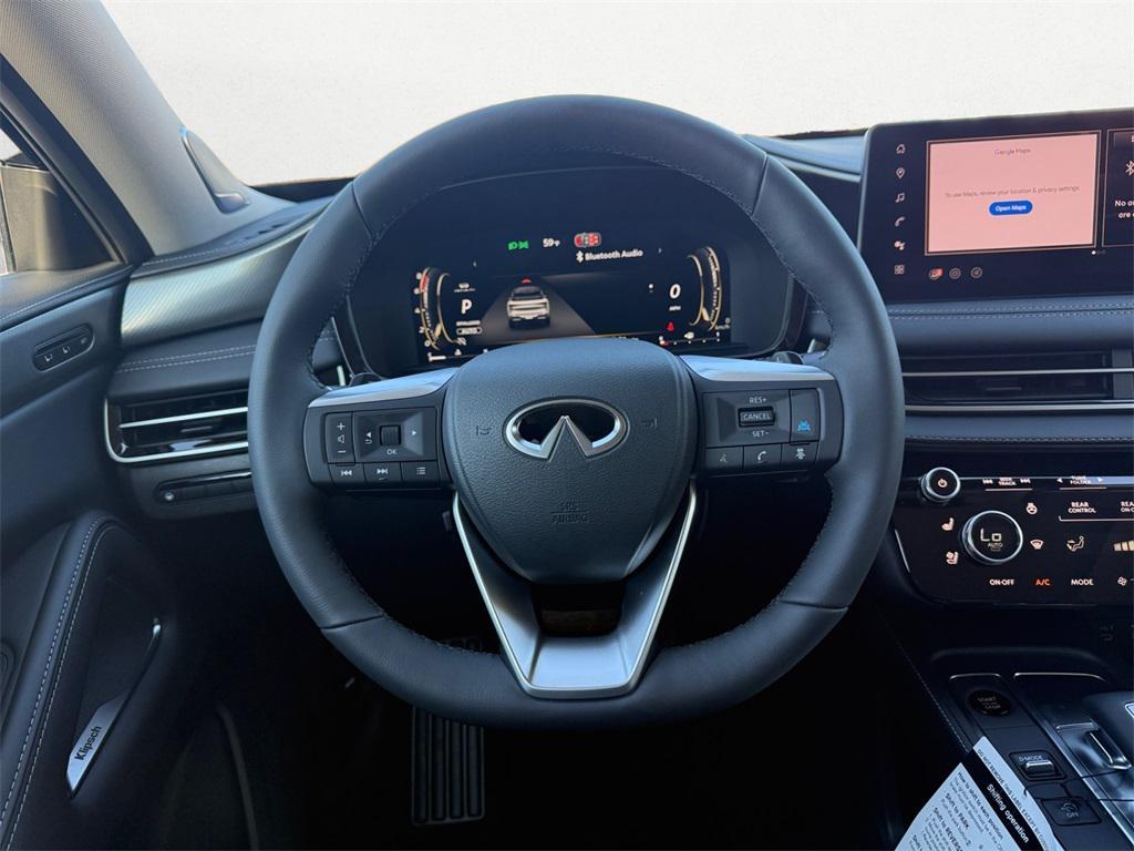 new 2026 INFINITI QX60 car, priced at $58,626