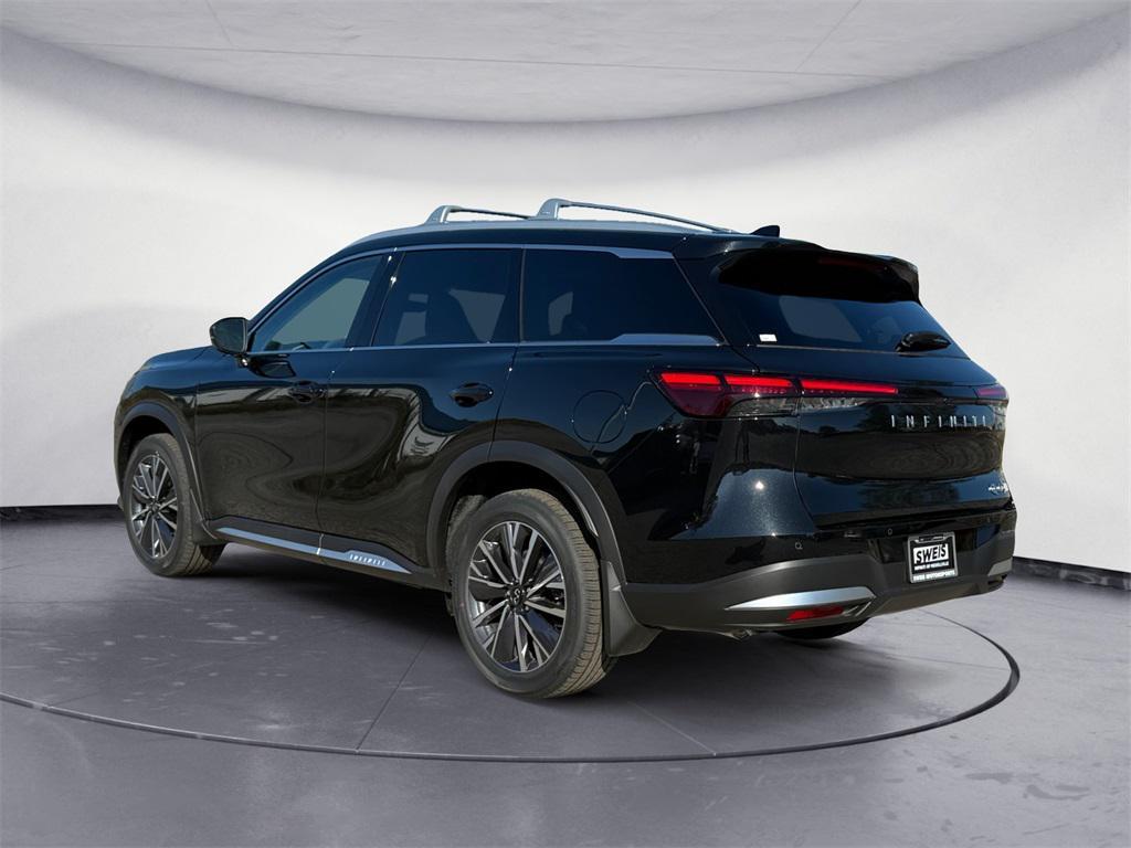new 2026 INFINITI QX60 car, priced at $58,626