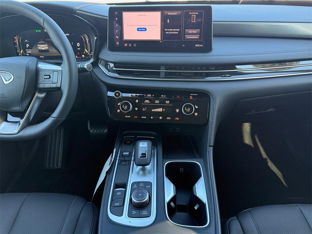 new 2026 INFINITI QX60 car, priced at $58,626